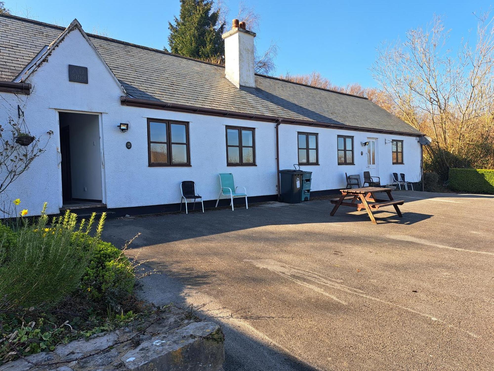 Spring & Haven Villa Conwy Eksteriør billede