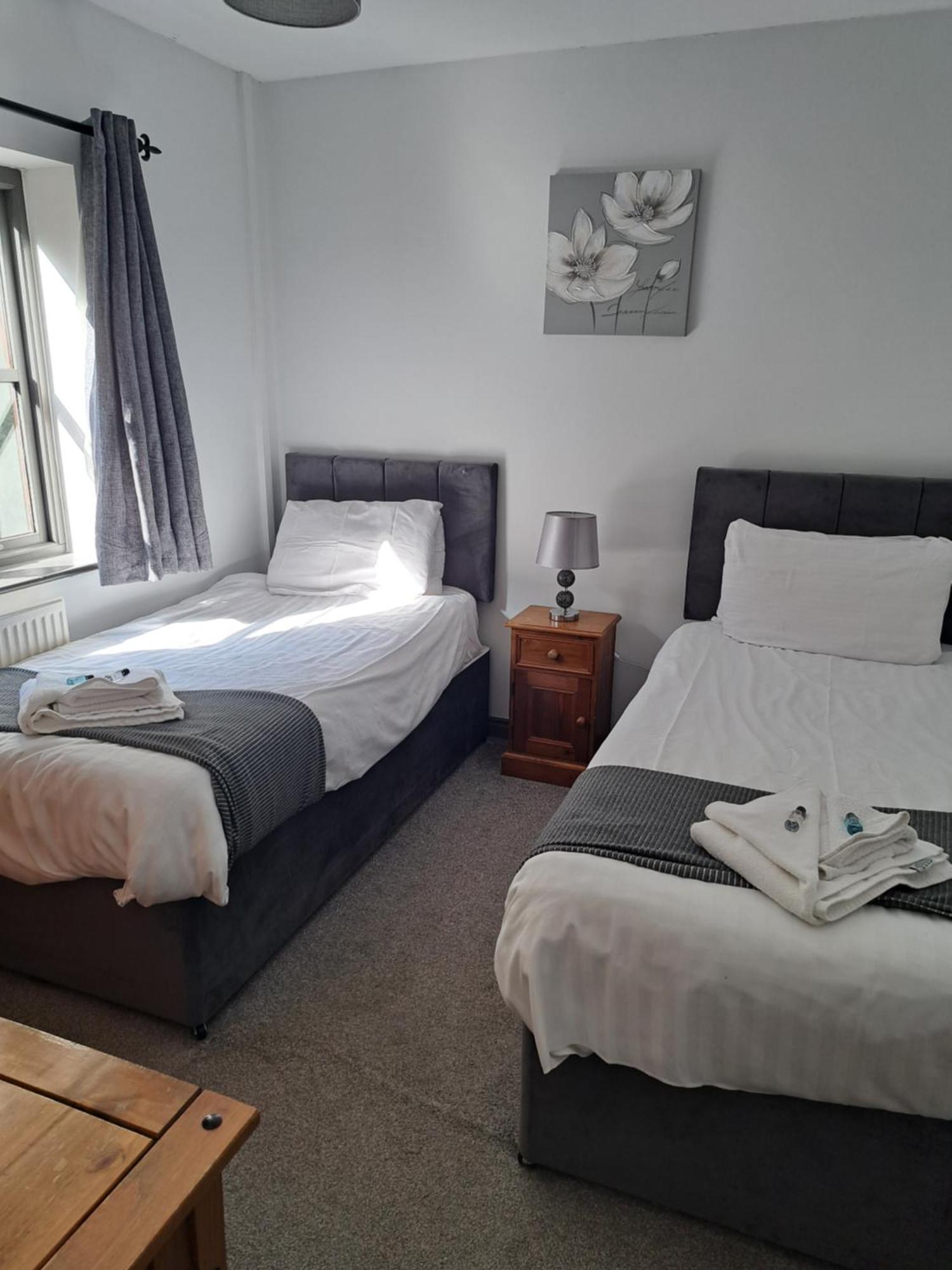 Spring & Haven Villa Conwy Eksteriør billede