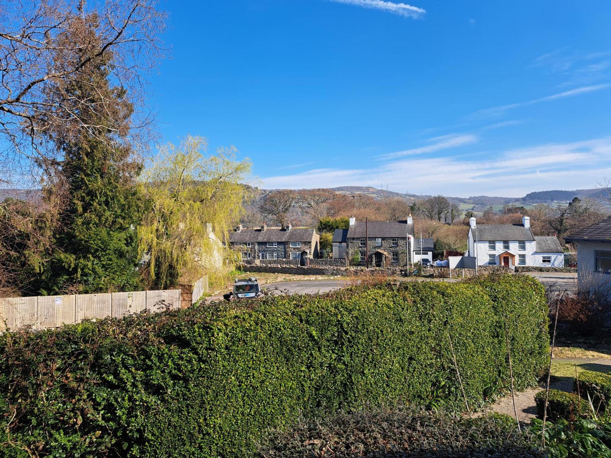 Spring & Haven Villa Conwy Eksteriør billede